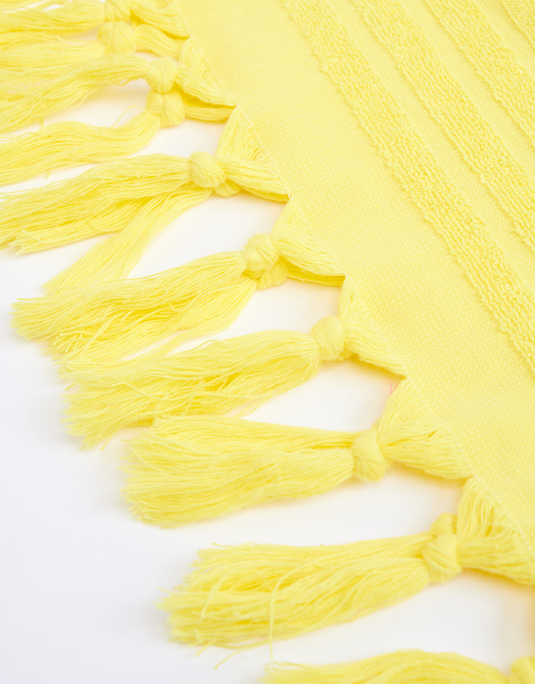 Popsy Towel - Yellow - Simply Beach UK