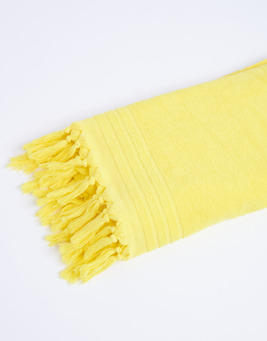 Popsy Towel - Yellow - Simply Beach UK