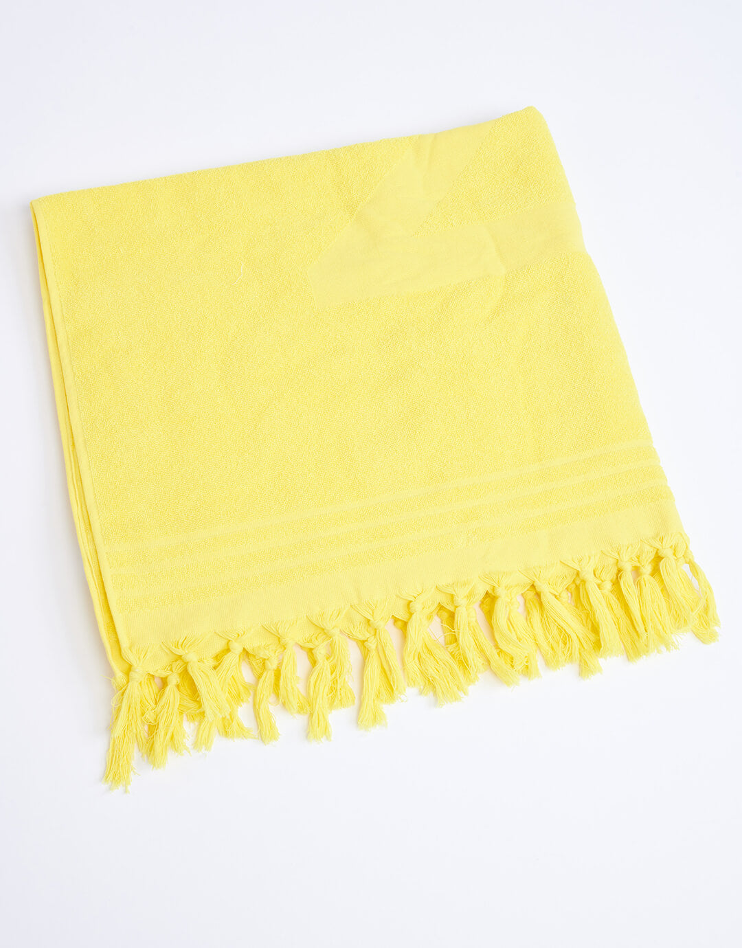 Popsy Towel - Yellow - Simply Beach UK