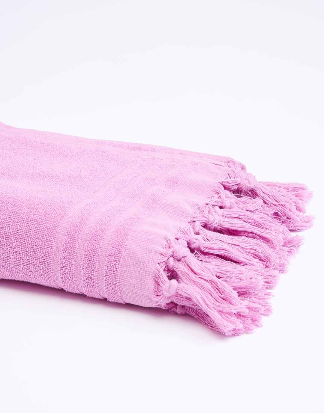 Popsy Towel - Pink - Simply Beach UK