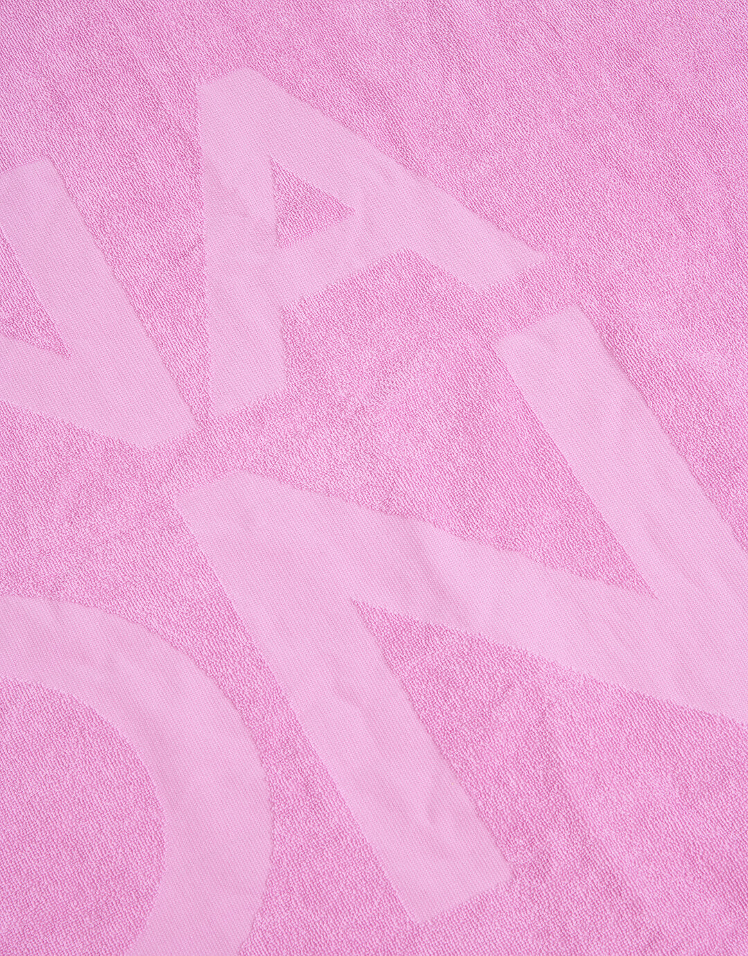 Popsy Towel - Pink - Simply Beach UK
