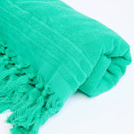 Popsy Towel - Green - Simply Beach UK