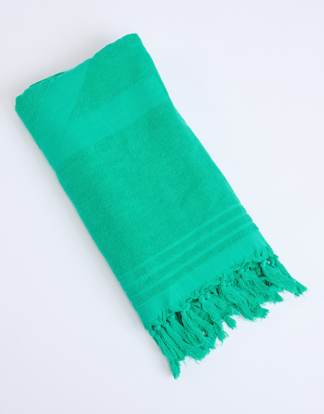 Popsy Towel - Green - Simply Beach UK