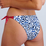 Aquali Mikta Bikini Pant - Simply Beach UK