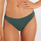 Terrasun Cheeka Bikini Pant - Green - Simply Beach UK