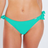Spring Menda Bikini Pant - Green - Simply Beach UK