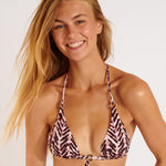 Sunbow Rico Bikini Top - Pink - Simply Beach UK