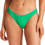 Sea Dive High Cut Bikini Pant - Jade - Simply Beach UK