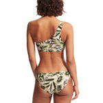 Island In The Sun Hipster Bikini Pant - Avocado - Simply Beach UK