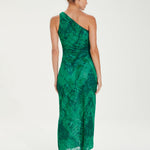 Tamale Kiana Long Cover Up - Cactus - Simply Beach UK