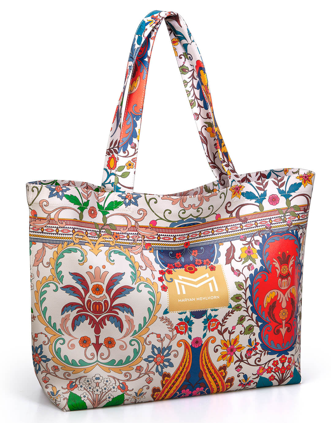 Libertine Beach Bag - Vibrant White - Simply Beach UK