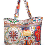 Libertine Beach Bag - Vibrant White - Simply Beach UK