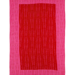 Malika Printed Sarong - Red - Simply Beach UK