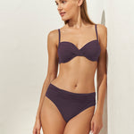 Elements Bikini Pant - Deep Sepia - Simply Beach UK