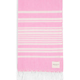 Turkish Towel Set - Pink - Simply Beach UK