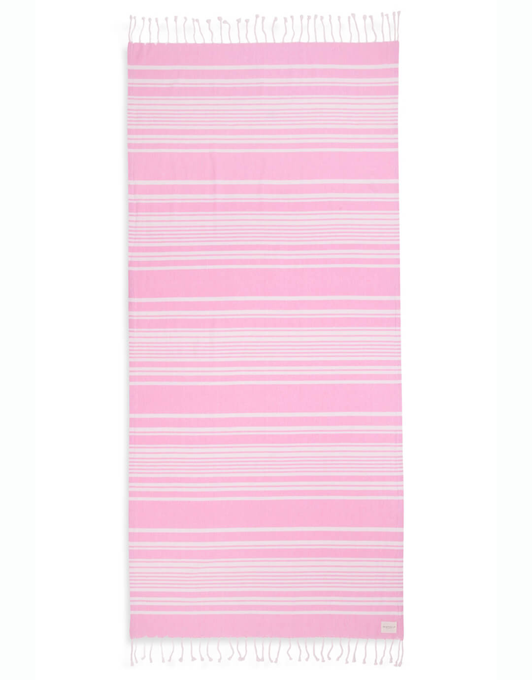 Turkish Towel Set - Pink - Simply Beach UK