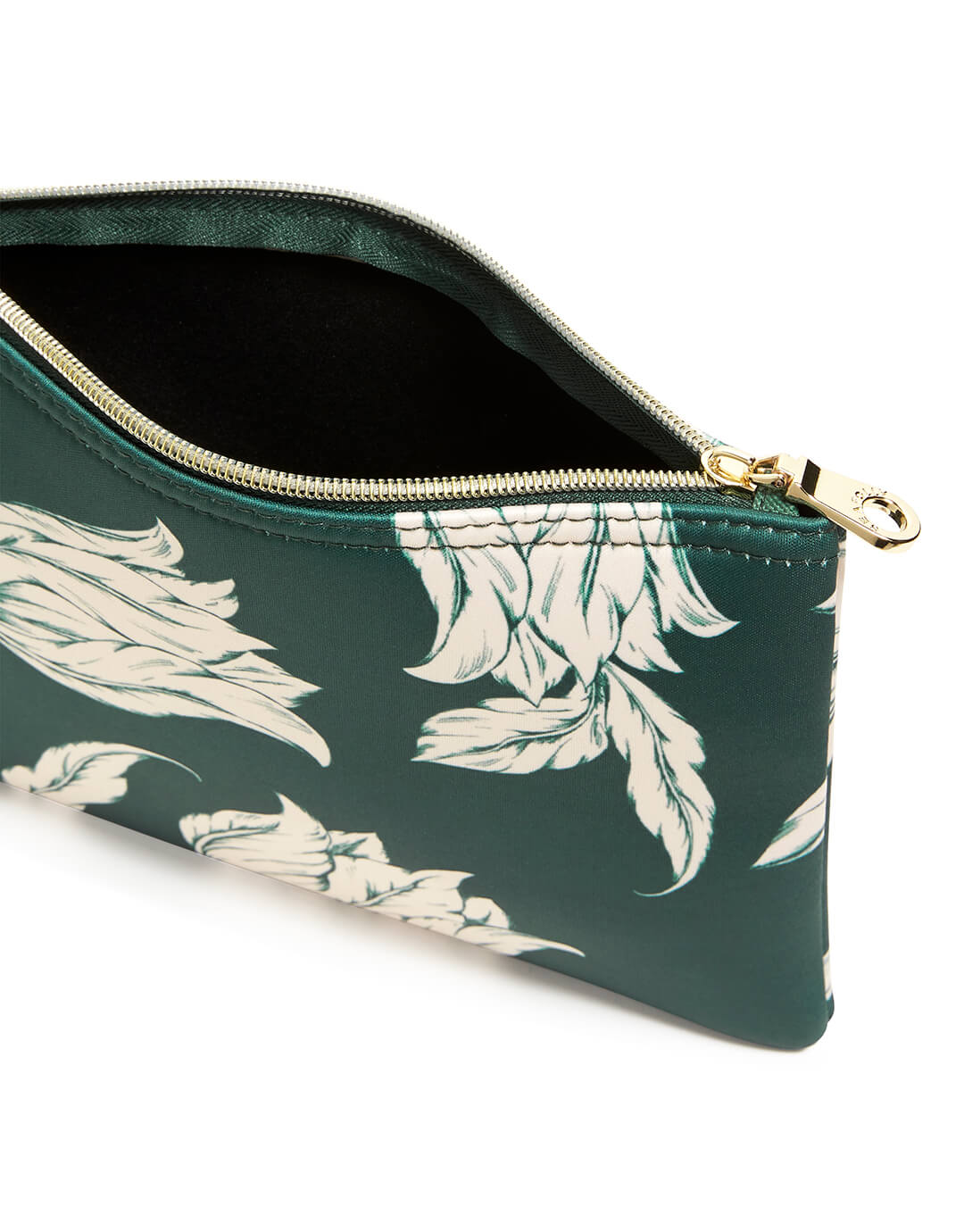 Fleur de Bloom Bikini Bag - Evergreen - Simply Beach UK