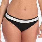 Gottex Profile Formula One Sports Brief - Black White