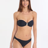 Jets Disposition Bandeau Top - Navy