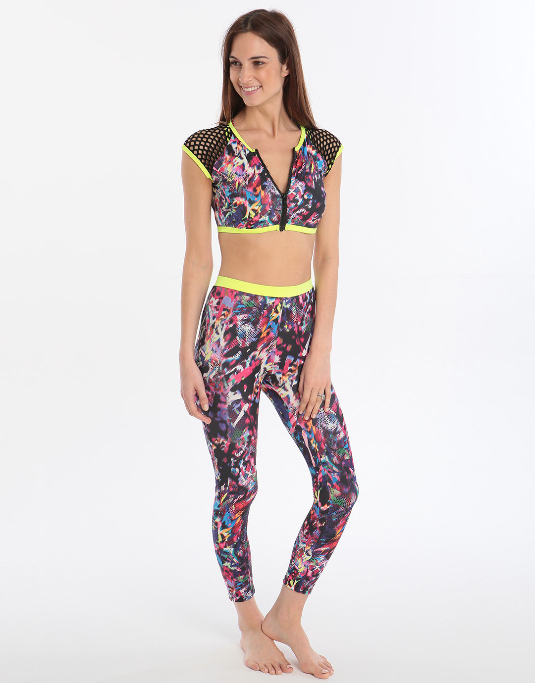 Lingadore Escape Legging - Elemental