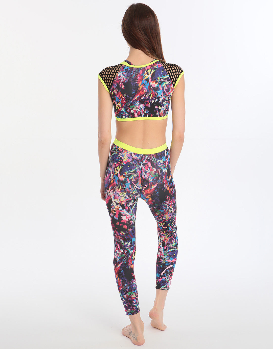 Lingadore Escape Legging - Elemental