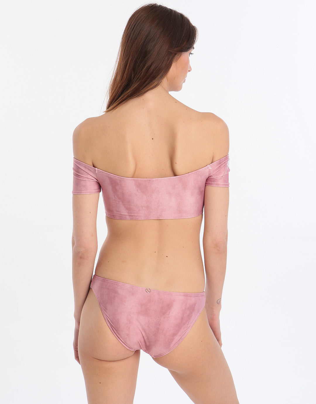 ViX Salar Basic Full Pant - Light Pink