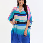 Gottex Seascape Beach Dress - Sunrise