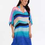 Gottex Seascape Beach Dress - Sunrise