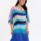 Gottex Seascape Beach Dress - Sunrise