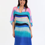 Gottex Seascape Beach Dress - Sunrise