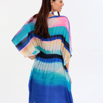 Gottex Seascape Beach Dress - Sunrise