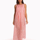 Paolita Malika Cotton Maxi Beach Dress - Print