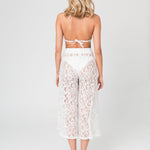 Pia Rossini Zen Culottes - White