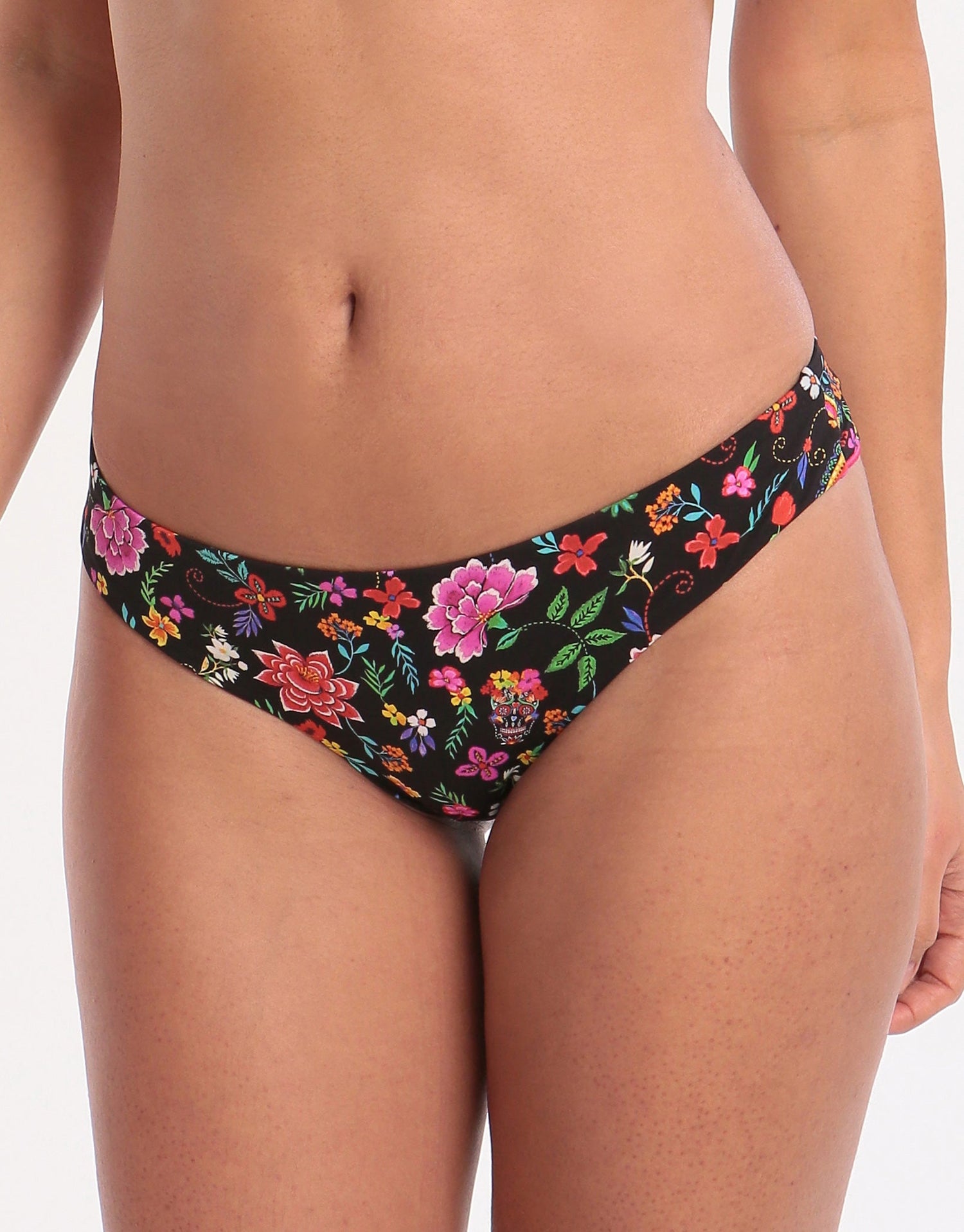 Banana Moon Cocobella Tupa Hipster Bikini Bottom -  Black