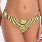 Seafolly Go Overboard Hipster Bikini Bottom - Lime Light