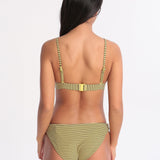 Seafolly Go Overboard Hipster Bikini Bottom - Lime Light