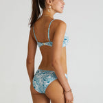 Eternal Mila Cheeky Bikini Pant - Multi - Simply Beach UK