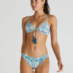 Eternal Mila Cheeky Bikini Pant - Multi - Simply Beach UK