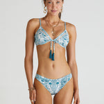 Eternal Mila Cheeky Bikini Pant - Multi - Simply Beach UK