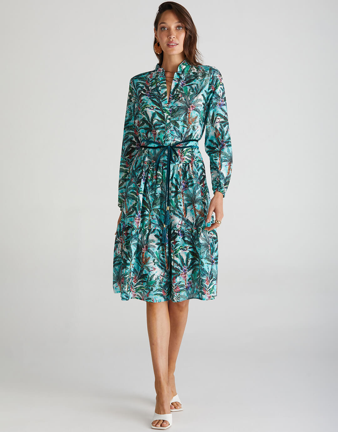 Muse Alyssa Sun Dress - Multi - Simply Beach UK