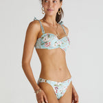 Primrose Alexis Cheeky Bikini Pant - Floral - Simply Beach UK