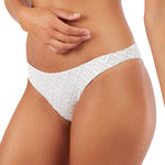 Banana Moon Atrani Elina Bikini Pant - White