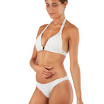 Banana Moon Atrani Elina Bikini Pant - White