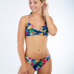 Banana Moon Makoa Duca Bikini Pant - Blue