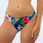Banana Moon Makoa Duca Bikini Pant - Blue