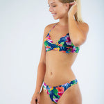 Banana Moon Makoa Duca Bikini Pant - Blue