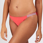 Banana Moon Sunspring Cuxa Hipster Bikini Bottom - Coral