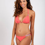 Banana Moon Sunspring Cuxa Hipster Bikini Bottom - Coral