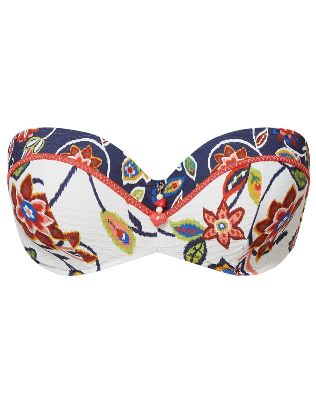 Dana Bandeau Bikini Top - Simply Beach UK