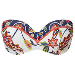 Dana Bandeau Bikini Top - Simply Beach UK